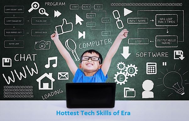 Hottest Tech Skills of Era